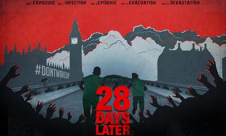 Secret Cinema presents 28 Days Later