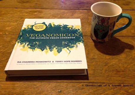 Travel Tips for Vegans: A Twitter Chat — Chronicles of a Travel Addict