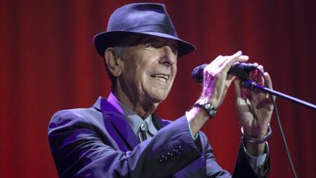 Leonard Cohen: 1934-2016