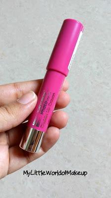 7 Heaven's Photogenic Chubby Lip Crayon in Rusty Rose (508) Review & Swatches