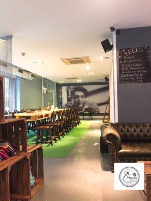 Food review: Gerry’s Kitchen, Stratford, London