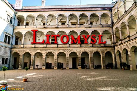 Litomysl Castle cover image