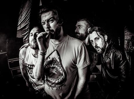 King Hiss – Belgian Stoner Rockers Share New Track “Killer Hand” Via The Sludgelord