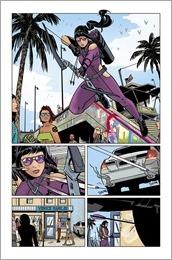 Hawkeye #1 First Look Preview 3