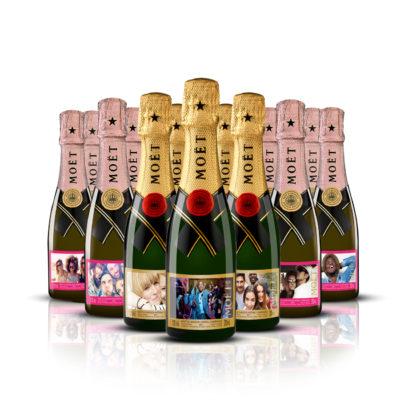 Event: MOËT 12 DAYS OF CHRISTMAS
