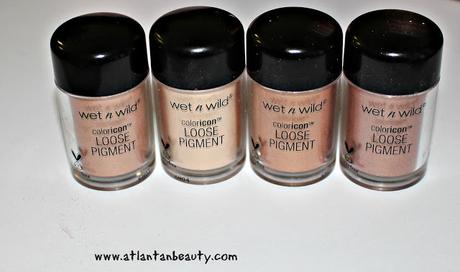 Wet n Wild Loose Pigments