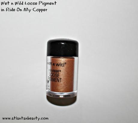 Wet n Wild Loose Pigment in Ride On My Chopper