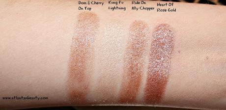 Wet n Wild Loose Pigments