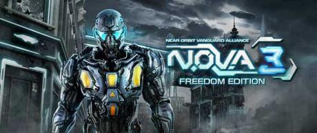 N.O.V.A. 3: Freedom Edition