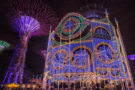 Christmas Wonderland 2016 Is Back At Gardens By The Bay This December