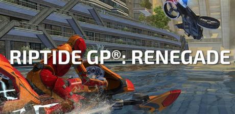 Riptide GP: Renegade v1.1.0 APK