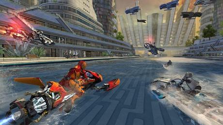 Riptide GP: Renegade v1.1.0 APK Riptide GP: Renegade v1.1.0 APK