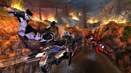 Riptide GP: Renegade v1.1.0 APK Riptide GP: Renegade v1.1.0 APK