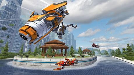 Riptide GP: Renegade v1.1.0 APK Riptide GP: Renegade v1.1.0 APK
