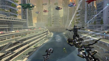 Riptide GP: Renegade v1.1.0 APK Riptide GP: Renegade v1.1.0 APK