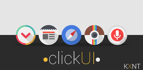 Click UI – Icon Pack v6.1 APK