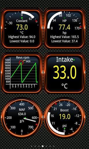 Torque Pro (OBD 2 & Car) v1.8.154 APK Torque Pro (OBD 2 & Car) v1.8.154 APK