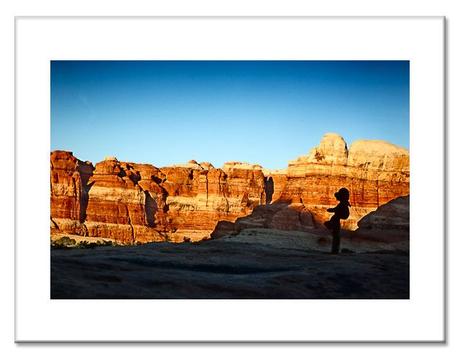 Red Ted Travels the World — In Flow