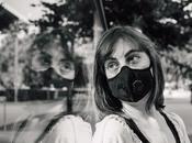 Uncharted Territory Rose-Colored Mask