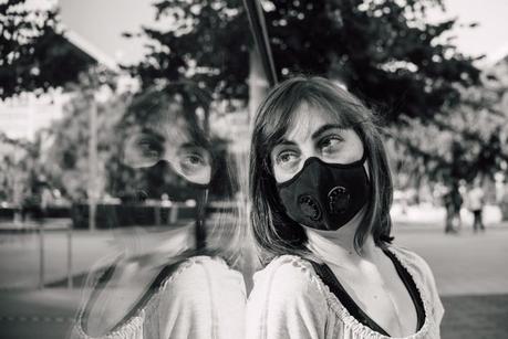 Uncharted Territory — Rose-Colored Mask