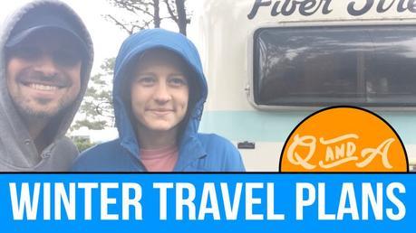 Q&A – Winter Travel Plans — Drivin’ & Vibin’