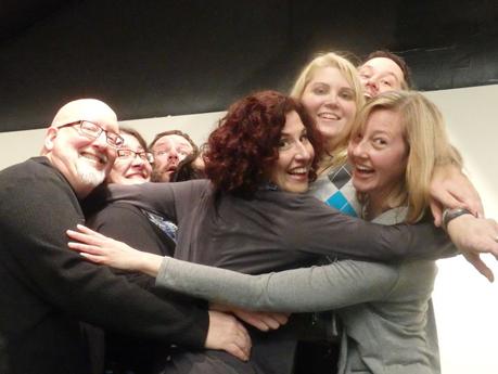 What I Love About My Improv Community — Never Done Again