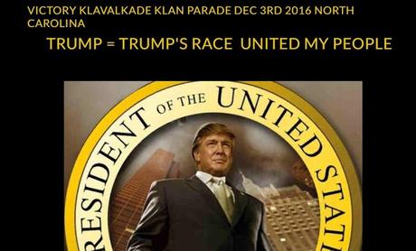 Racists Have Been Energized By The 2016 Election Outcome