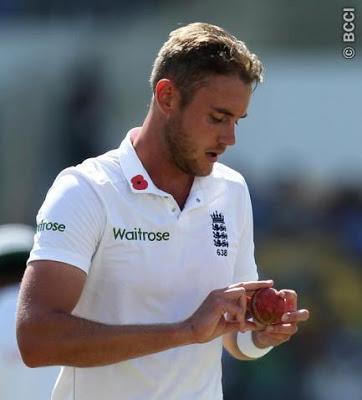 Rajkot Test :  Vijay ~ Pujara stand ........ poppy !!!