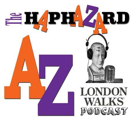Getting From A to B on The #London Walks Podcast @podbeancom