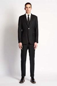 A special suit such as this one is something every man should have.