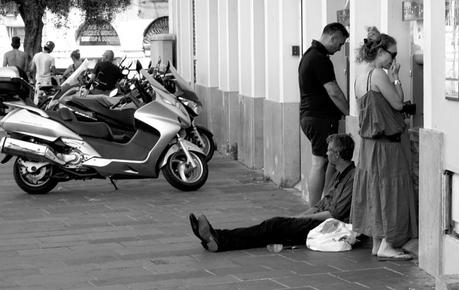 money, money, money… — Straßenfotografien