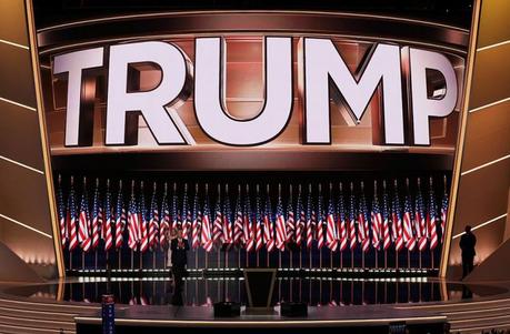 History Made – Donald Trump Accepting GOP Nomination for President (Full Speech Video)… — The Last Refuge