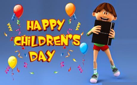 Happy Children’s Day 2016 Images, Wallpapers, Pictures