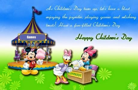Happy Children’s Day 2016 Images, Wallpapers, Pictures