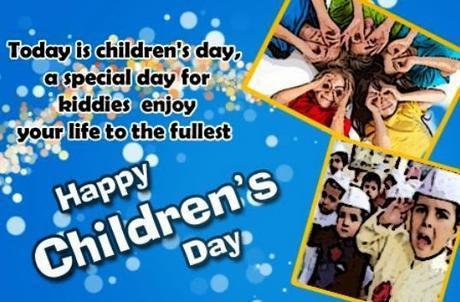 Happy Children’s Day 2016 Images, Wallpapers, Pictures