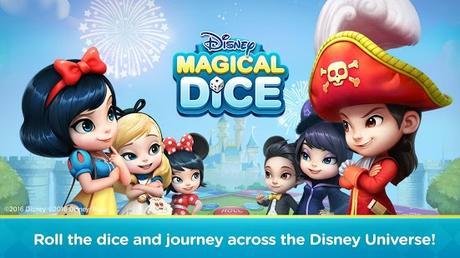 Image result for Disney Magical Dice APK