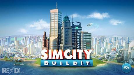 SimCity BuildIt apk
