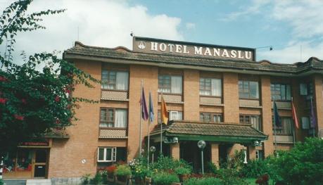 Tibet 2000: Lhasa to Kathmandu — The Glasgow Gallivanter