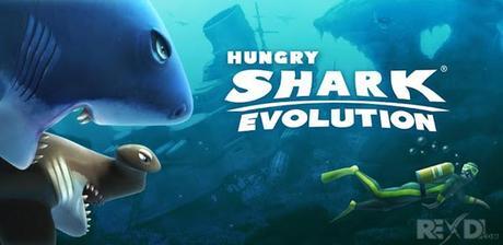 Hungry Shark Evolution 4.4.0 Apk