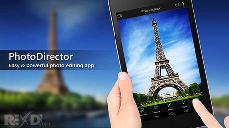 PhotoDirector Photo Editor App