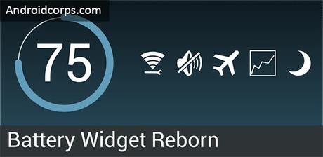 Battery Widget Reborn PRO 2.3.6 APK