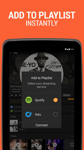 SoundHound ∞ Music Search - screenshot thumbnail