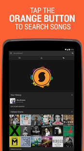 SoundHound ∞ Music Search - screenshot thumbnail