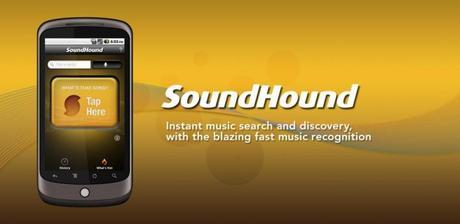 Image result for SoundHound apk