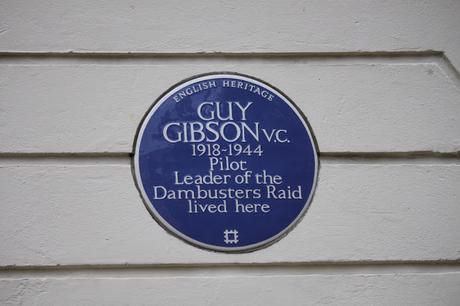 #plaque366 Guy Gibson