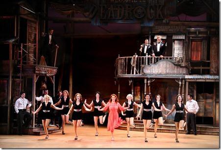 Review: Crazy for You (Drury Lane Theatre)