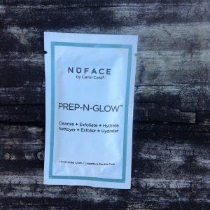 Nuface Prep-N-Glow Cloth