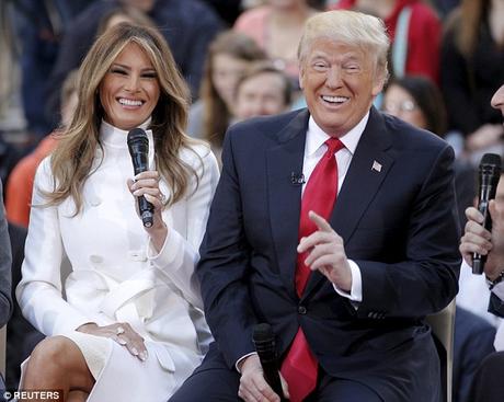 Donald Trump's triumph ~ elections in Thanjavur, Aravakurichi & Thirupparankundram