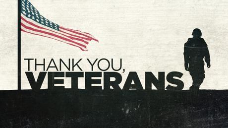 Veterans Day Thank You