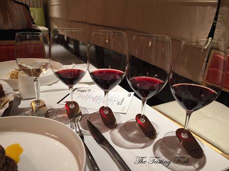 Fratelli's Sangiovese Wine-Paired Dinner at Pullman New Delhi Aerocity
